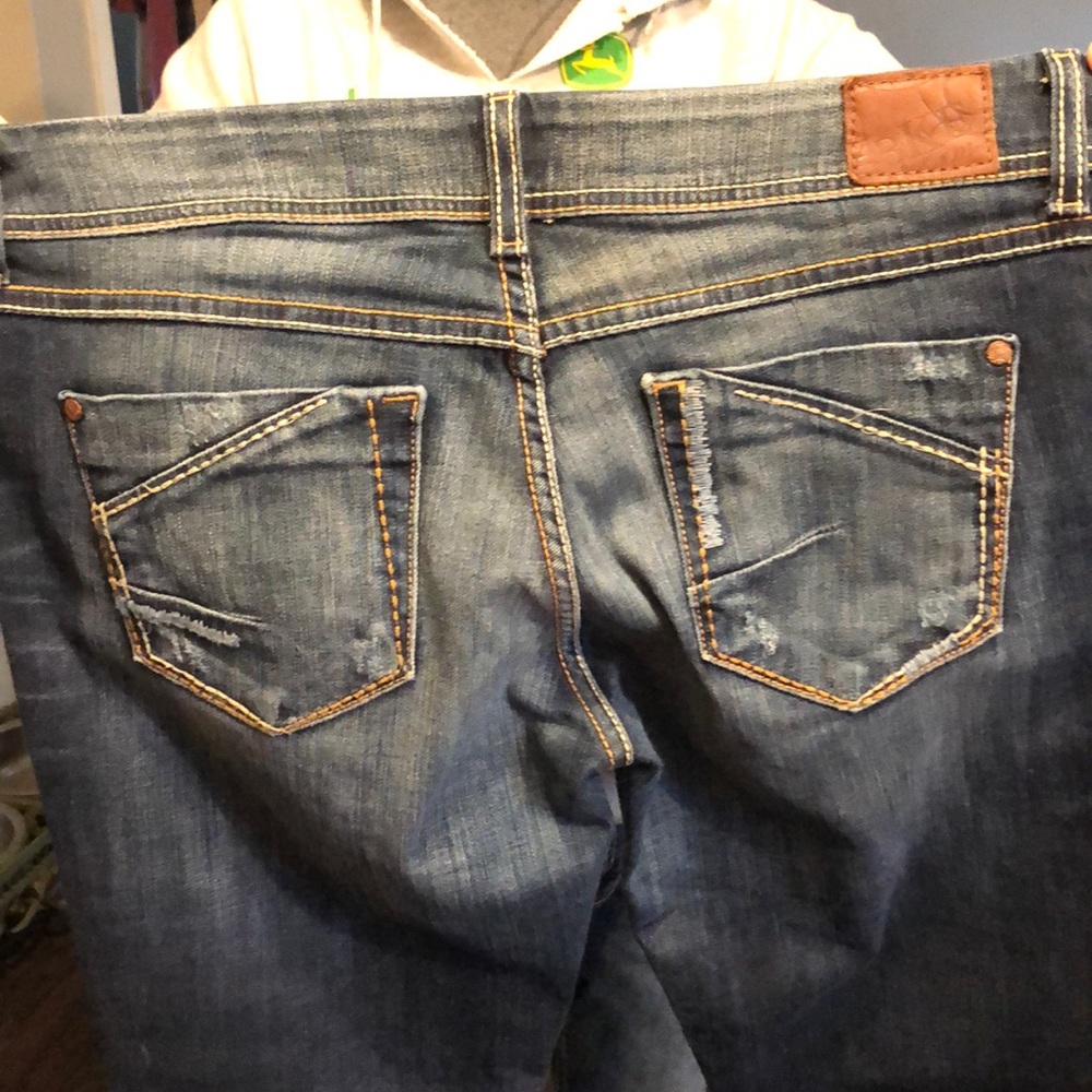 Buckle Capris - image 3